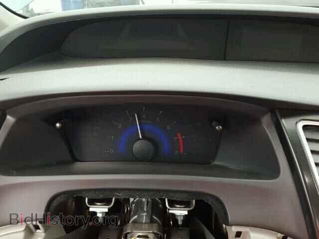 2013 HONDA CIVIC - VIN: 2HGFG3B84DH528184 - Фото 8