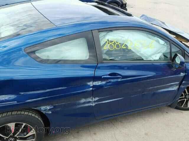 2013 HONDA CIVIC - VIN: 2HGFG3B84DH528184 - Фото 10