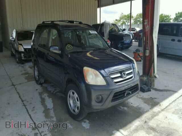 Photo SHSRD68525U304057 - HONDA CRV 2005