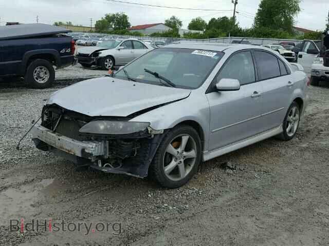 2005 MAZDA 6 - VIN: 1YVHP84D555M14602 - Фото 2