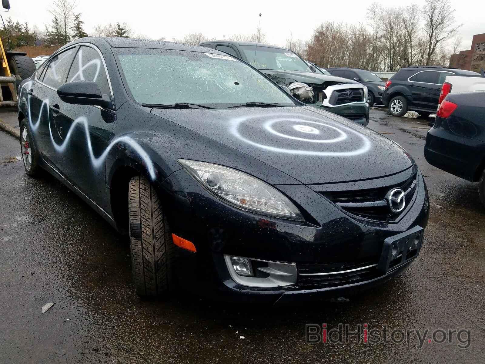 Photo 1YVHZ8CB7A5M39330 - MAZDA 6 2010