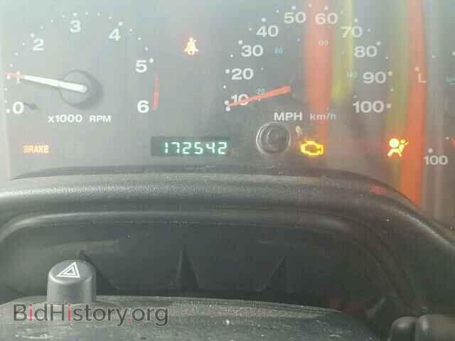 2005 JEEP WRANGLER - VIN: 1J4FA39S25P365592 - Фото 8
