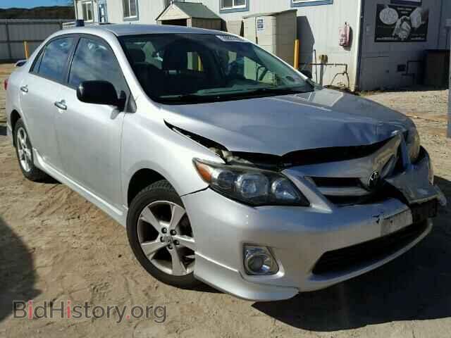 Фотография 2T1BU4EE5BC558881 - TOYOTA COROLLA 2011