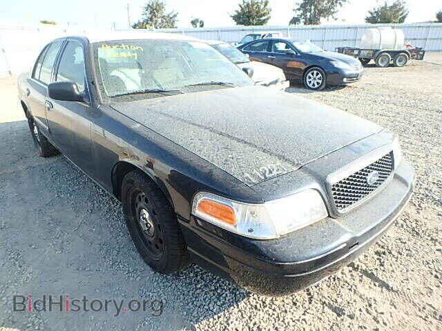 Фотография 2FAHP71V39X122941 - FORD CROWN VIC 2009