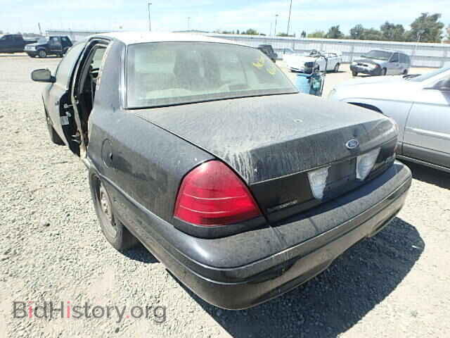 2009 FORD CROWN VIC - VIN: 2FAHP71V09X123481 - Фото 3