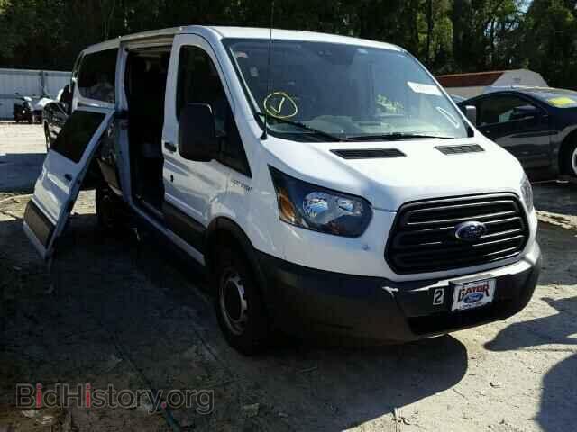 Фотография 1FBZX2YM1GKA68171 - FORD TRANSIT CO 2016