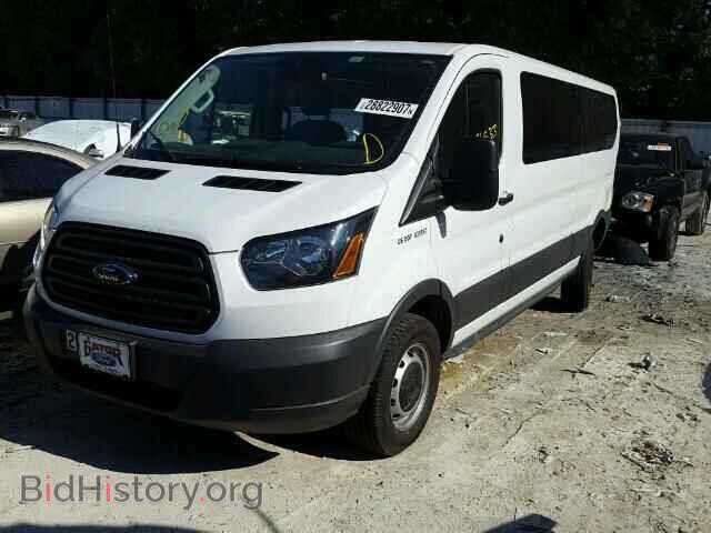 2016 FORD TRANSIT CO - VIN: 1FBZX2YM1GKA68171 - Фото 2