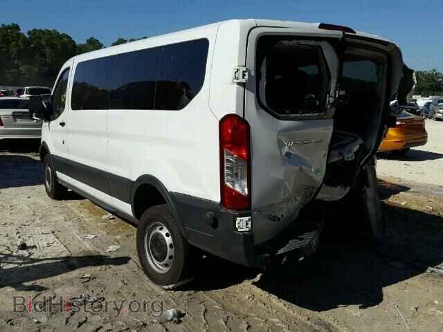 2016 FORD TRANSIT CO - VIN: 1FBZX2YM1GKA68171 - Фото 3