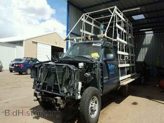 2006 CHEVROLET SILVERADO - VIN: 1GCHK24UX6E260097 - Фото 2