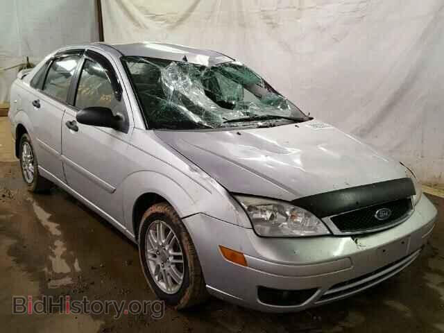 Фотография 1FAHP34N66W214086 - FORD FOCUS 2006