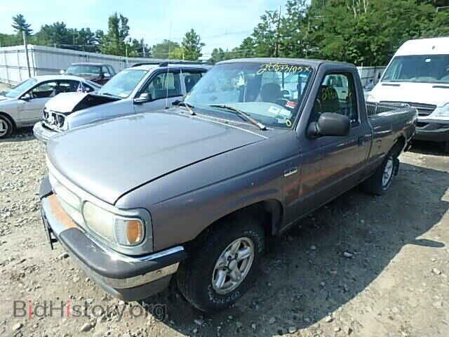 1997 MAZDA B2300 - VIN: 4F4CR12A8VTM09083 - Фото 2
