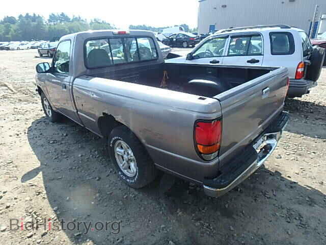 1997 MAZDA B2300 - VIN: 4F4CR12A8VTM09083 - Фото 3