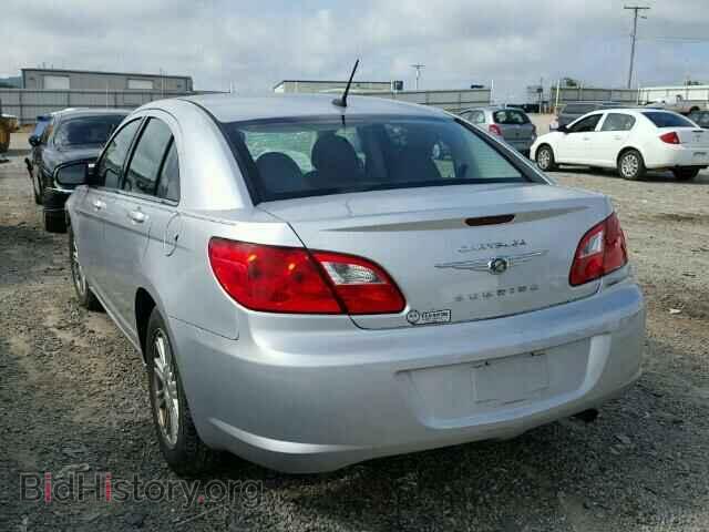 2009 CHRYSLER SEBRING - VIN: 1C3LC56B69N507662 - Фото 3