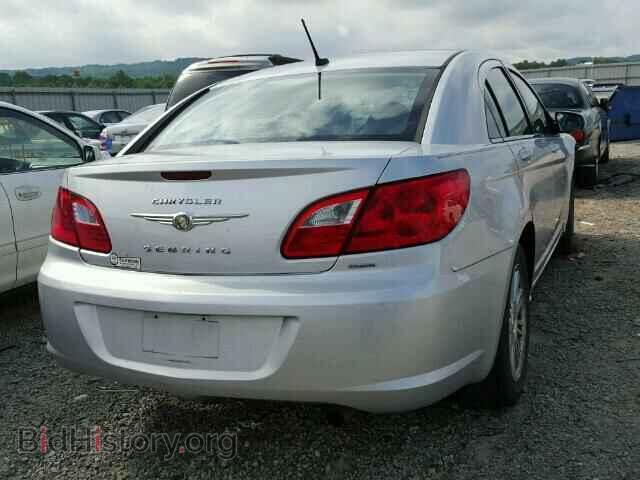2009 CHRYSLER SEBRING - VIN: 1C3LC56B69N507662 - Фото 4