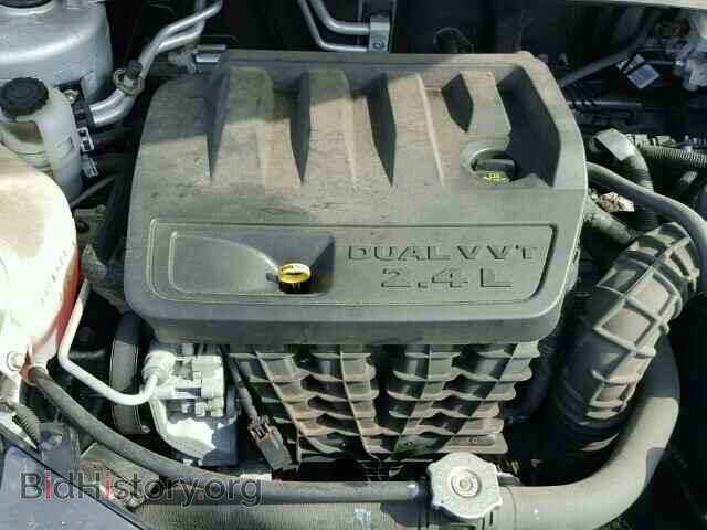 2009 CHRYSLER SEBRING - VIN: 1C3LC56B69N507662 - Фото 7