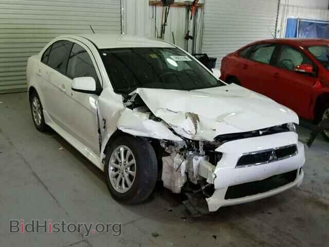 Фотография JA32U2FU9EU009829 - MITSUBISHI LANCER 2014