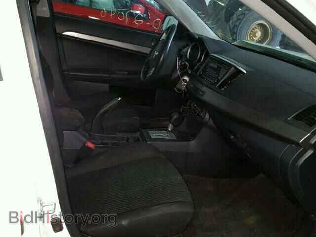 2014 MITSUBISHI LANCER - VIN: JA32U2FU9EU009829 - Фото 5