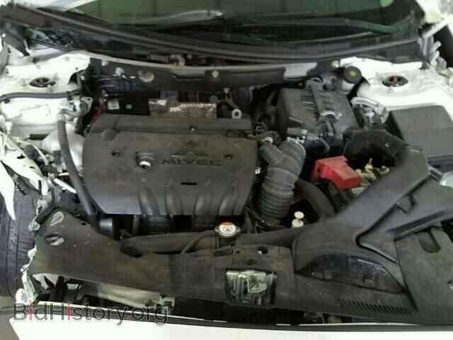 2014 MITSUBISHI LANCER - VIN: JA32U2FU9EU009829 - Фото 7