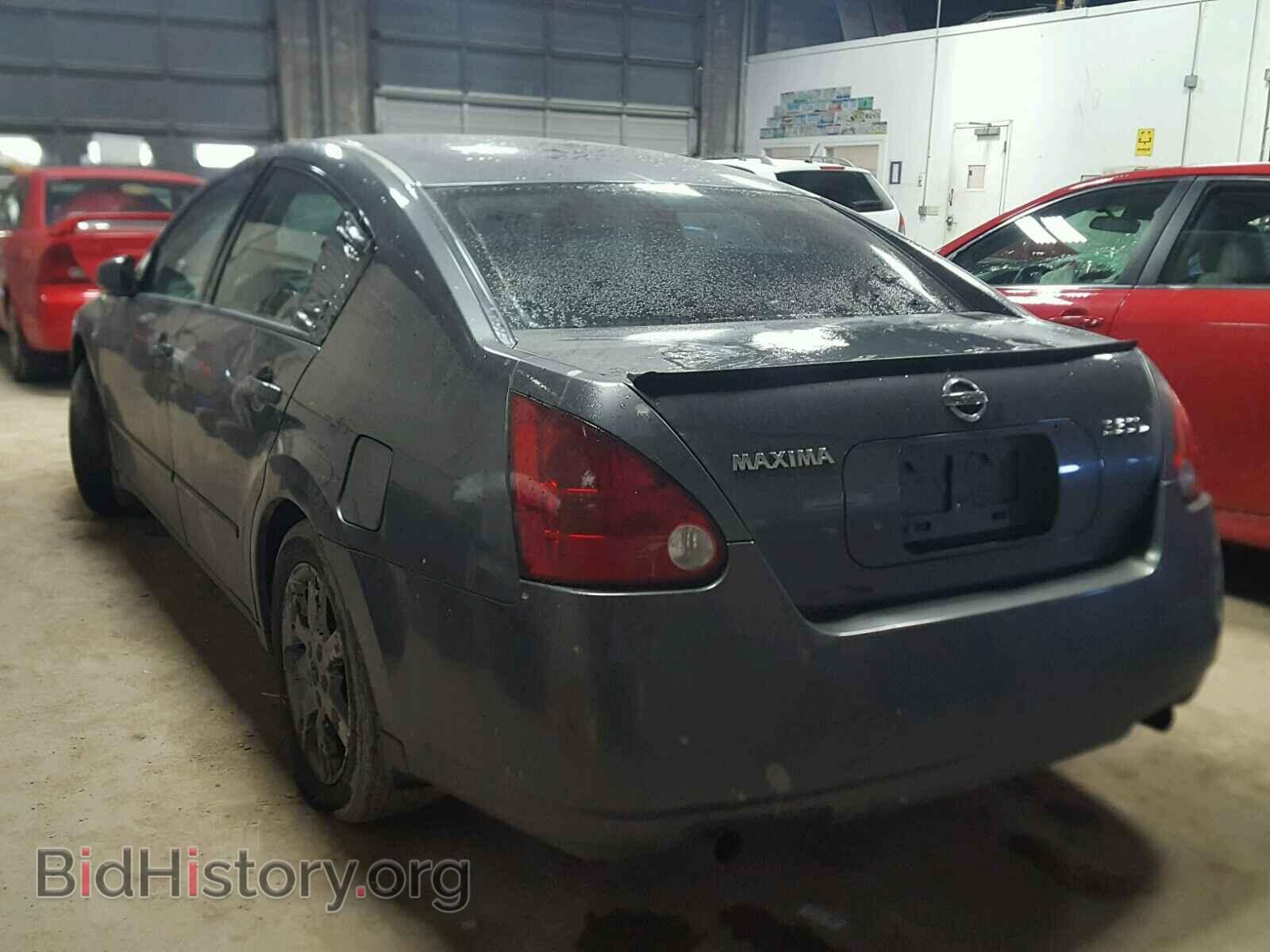 2005 NISSAN MAXIMA - VIN: 1N4BA41E65C857295 - Фото 3