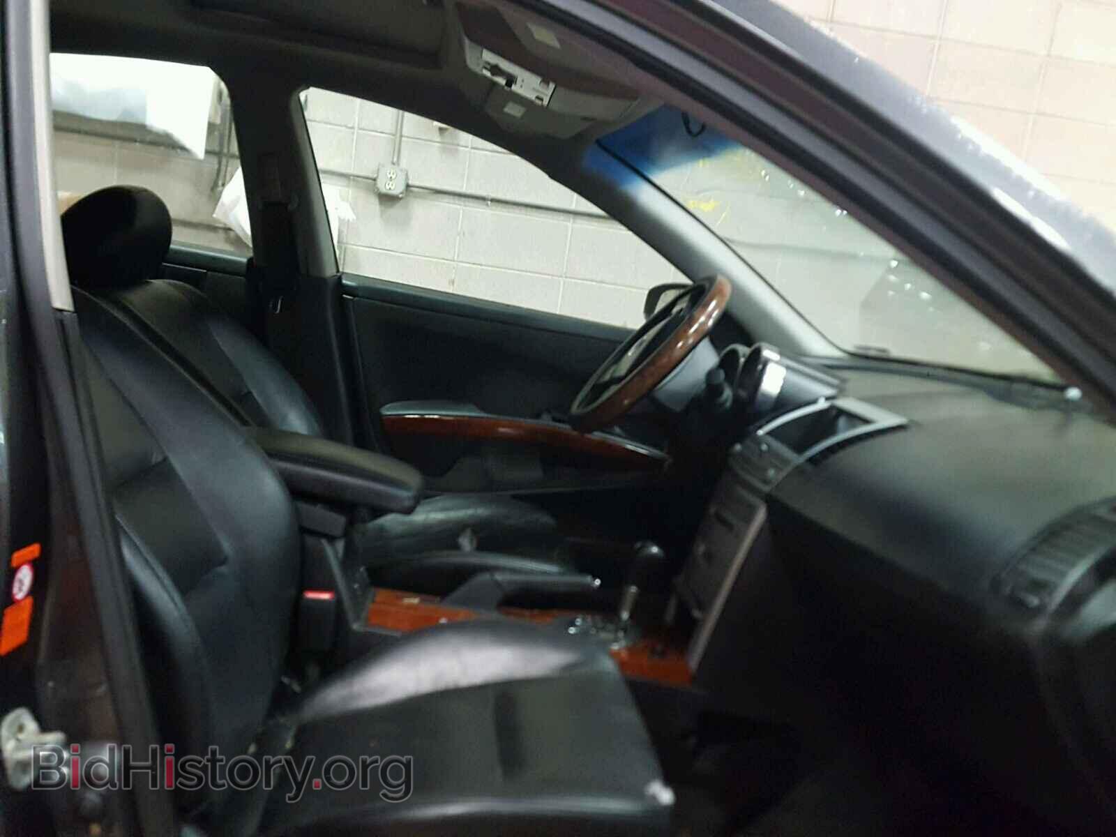 2005 NISSAN MAXIMA - VIN: 1N4BA41E65C857295 - Фото 5