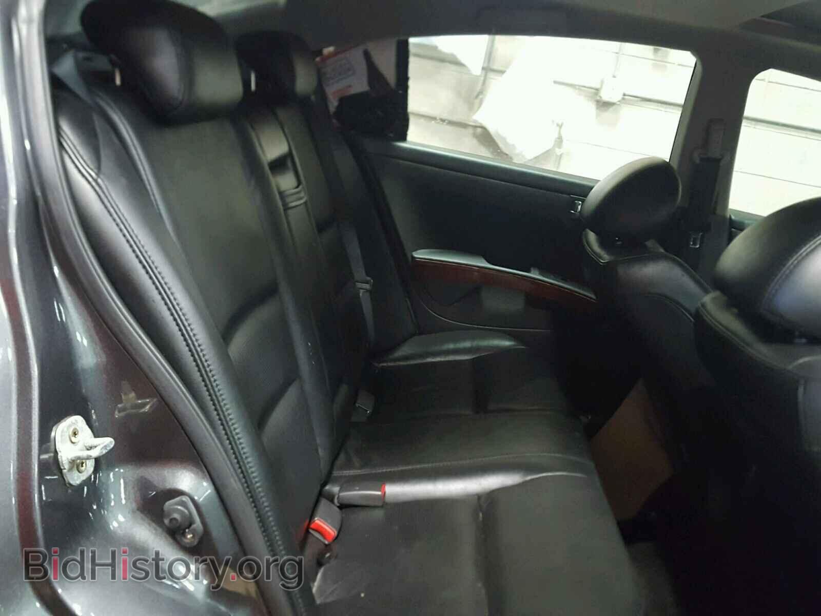 2005 NISSAN MAXIMA - VIN: 1N4BA41E65C857295 - Фото 6