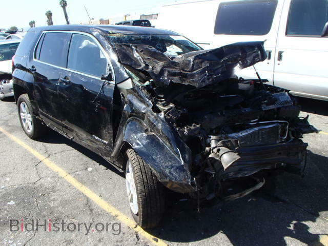 Фотография 2GKALMEK4E6175772 - GMC TERRAIN 2014