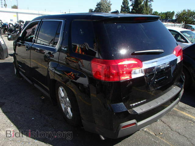 2014 GMC TERRAIN - VIN: 2GKALMEK4E6175772 - Photo 3