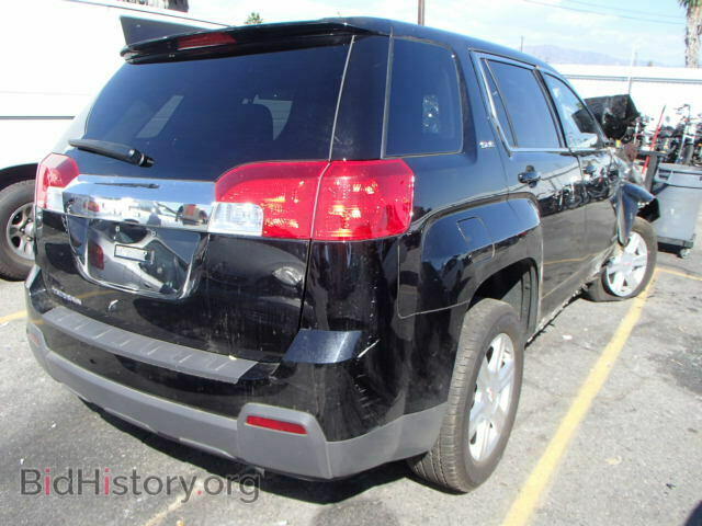 2014 GMC TERRAIN - VIN: 2GKALMEK4E6175772 - Photo 4