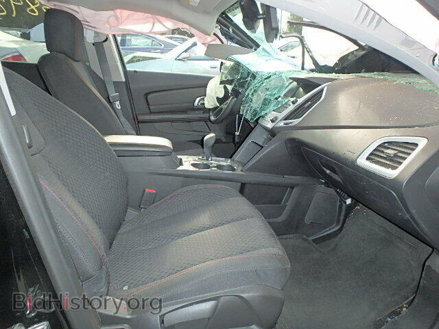 2014 GMC TERRAIN - VIN: 2GKALMEK4E6175772 - Photo 5
