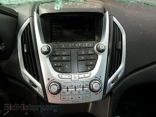 2014 GMC TERRAIN - VIN: 2GKALMEK4E6175772 - Photo 9