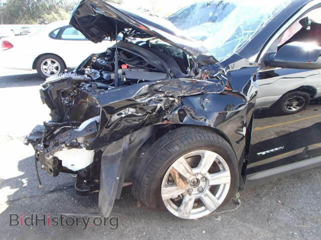 2014 GMC TERRAIN - VIN: 2GKALMEK4E6175772 - Photo 10