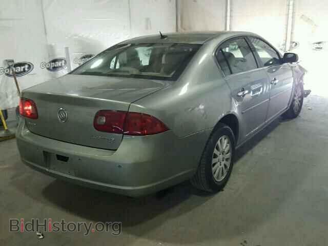 2006 BUICK LUCERNE - VIN: 1G4HP57266U219884 - Фото 4