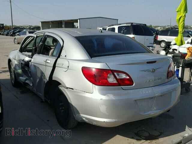 2007 CHRYSLER SEBRING - VIN: 1C3LC56K77N547021 - Фото 3