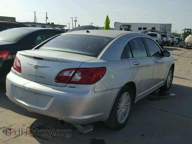2007 CHRYSLER SEBRING - VIN: 1C3LC56K77N547021 - Фото 4