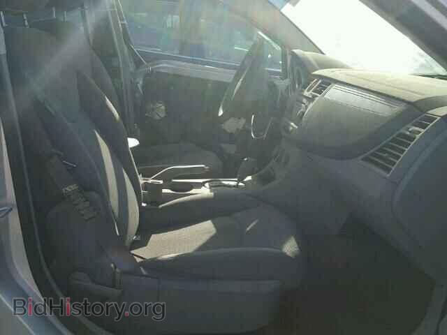 2007 CHRYSLER SEBRING - VIN: 1C3LC56K77N547021 - Фото 5