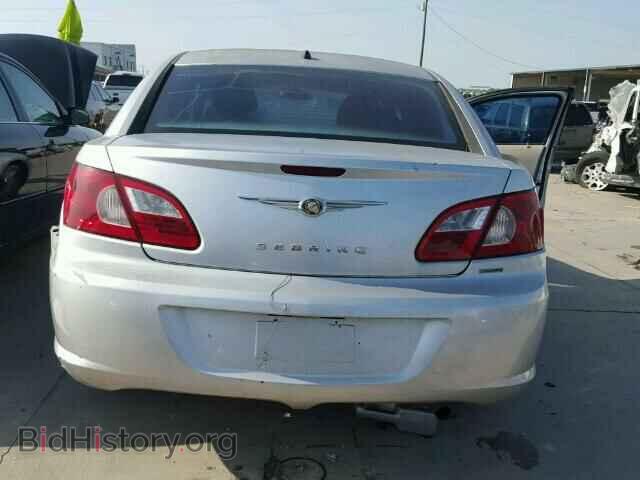 2007 CHRYSLER SEBRING - VIN: 1C3LC56K77N547021 - Фото 9