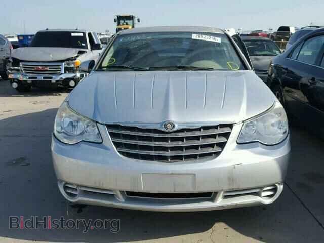 2007 CHRYSLER SEBRING - VIN: 1C3LC56K77N547021 - Фото 10