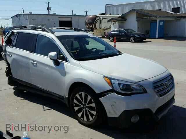 Фотография 4S4BSBLC9F3235195 - SUBARU OUTBACK 2015