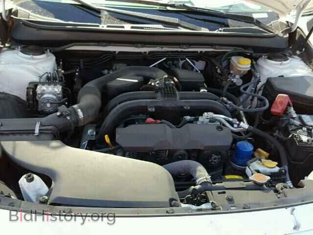 2015 SUBARU OUTBACK - VIN: 4S4BSBLC9F3235195 - Фото 7