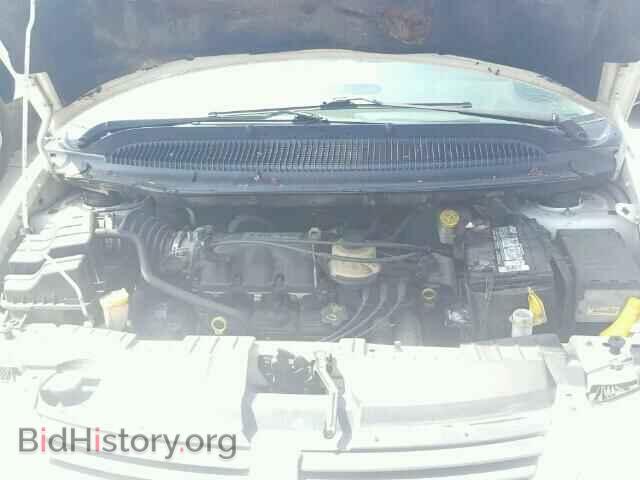2005 DODGE CARAVAN - VIN: 2D4GP44L05R196303 - Фото 7