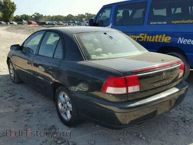 2000 CADILLAC CATERA - VIN: W06VR54R2YR007090 - Фото 3