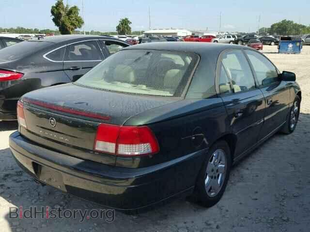 2000 CADILLAC CATERA - VIN: W06VR54R2YR007090 - Фото 4