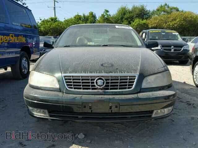 2000 CADILLAC CATERA - VIN: W06VR54R2YR007090 - Фото 9