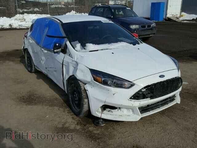 Фотография 1FADP3L93FL331676 - FORD FOCUS 2015
