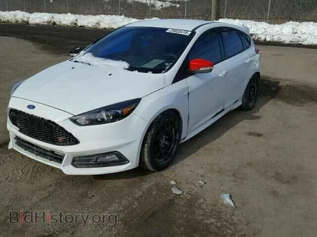 2015 FORD FOCUS - VIN: 1FADP3L93FL331676 - Фото 2