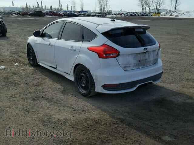 2015 FORD FOCUS - VIN: 1FADP3L93FL331676 - Фото 3