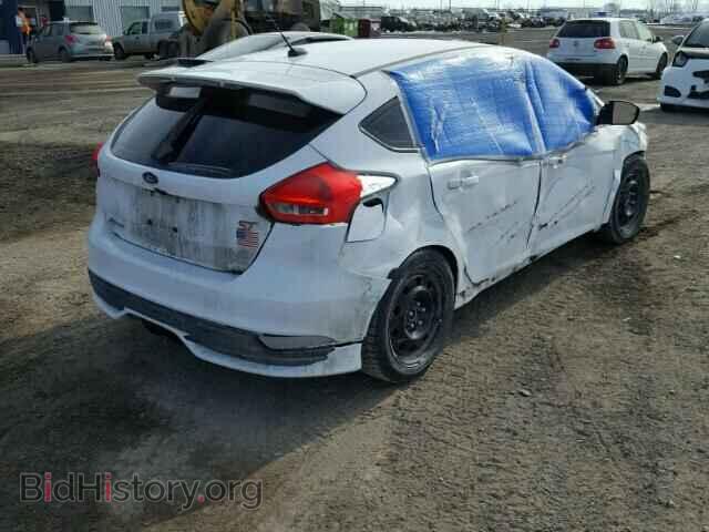 2015 FORD FOCUS - VIN: 1FADP3L93FL331676 - Фото 4