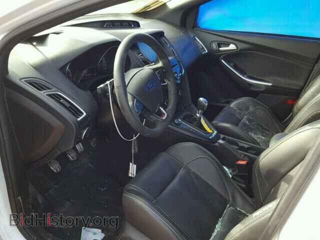 2015 FORD FOCUS - VIN: 1FADP3L93FL331676 - Фото 5