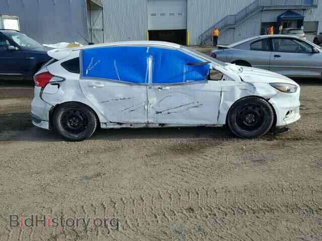 2015 FORD FOCUS - VIN: 1FADP3L93FL331676 - Фото 9