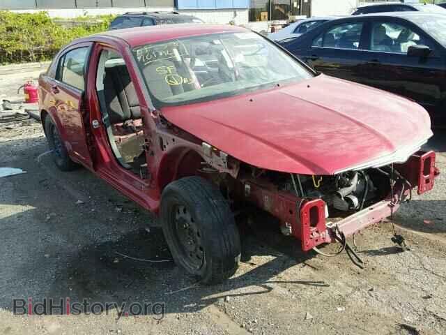 Photo 1C3CC4FB2AN227221 - CHRYSLER SEBRING 2010